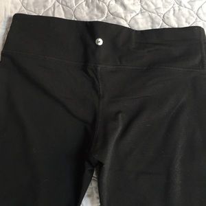 High quality black leggings
